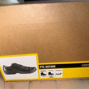 Keen PTC Oxford Black Men's Shoes